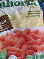 Zanahoria baby