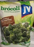 Brócoli ultracongelado