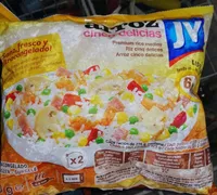 Arroz 5 delicias