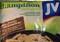 Champiñon cultivado