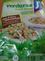 Verduras para sopa