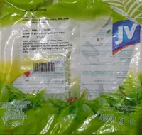 Sopa de verduras