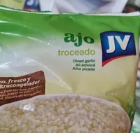 Ajo troceado
