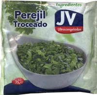 Perejil troceado