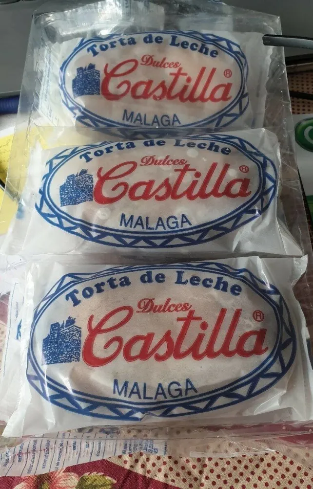 Torta de Leche