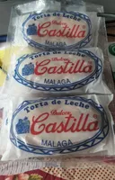 Torta de Leche