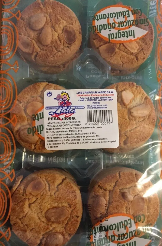 Almendrados integrados