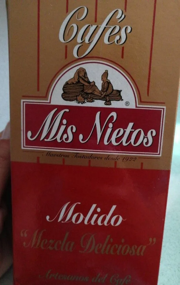 Café molido