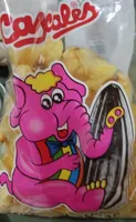 Patatas fritas Cascales