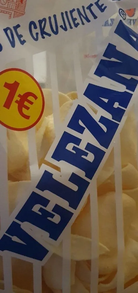Patatas de bolsa
