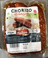Chorizo asturiano