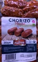 Chorizo pincho