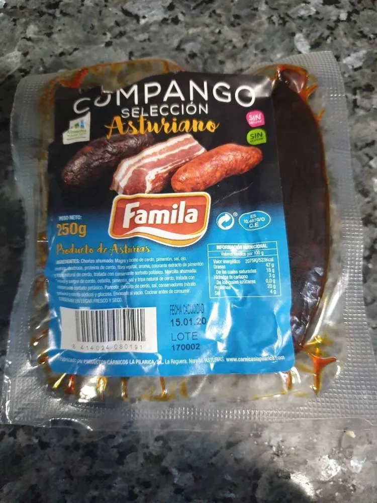 Compango Asturiano