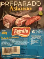 Preparado Asturiano