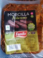 Morcilla asturiana