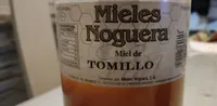 Miel de Tomillo