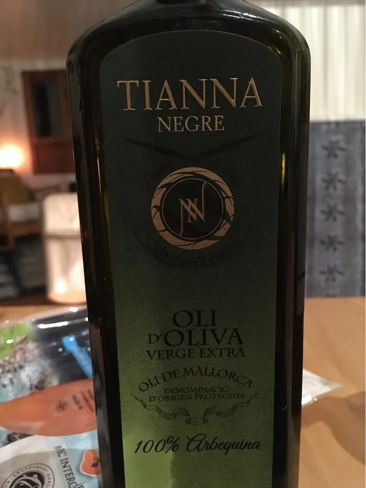 Oli D'oliva De Categoria Superior