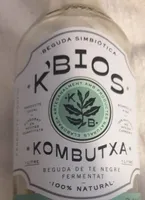 K'bios kombutxa