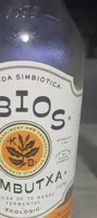 Kombutxa taronja i cúrcuma