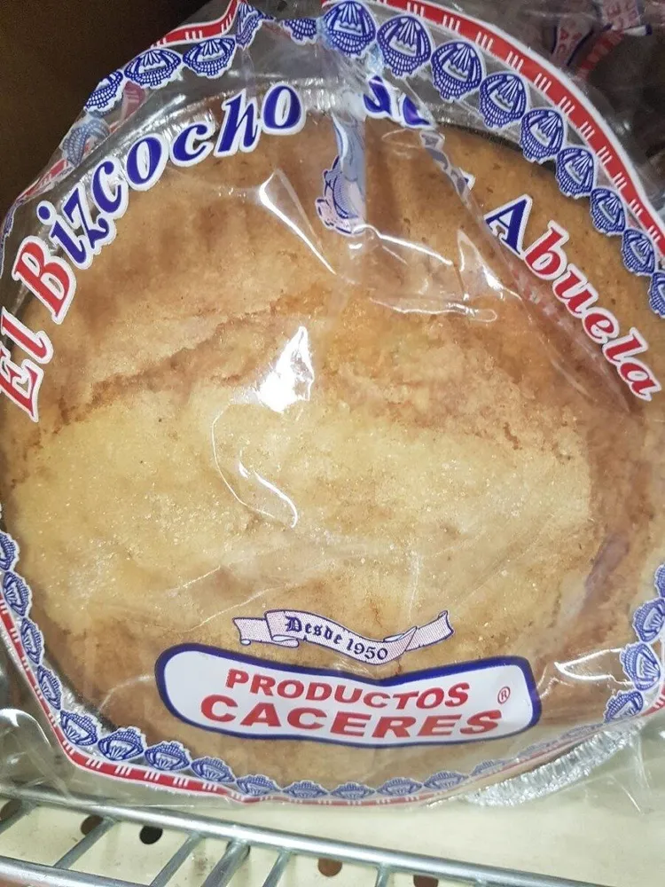 Bizcocho de la Abuela