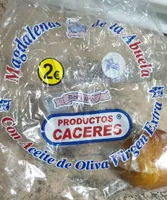 Magdalenas de la abuela