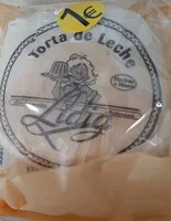 Torta de leche