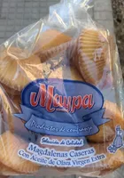 Magdalenas Caseras con Aceite de Oliva Virgen Extra