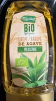 -Maribee BiD Organic SIROPE/XAROPE DE AGAVE MEXICANO