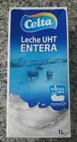 Leche UHT entera