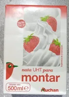 Nata para montar