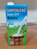 Leche UHT Entera