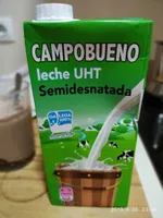 Leche semidesnatada