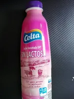Leche desnatada UHT sin lactosa