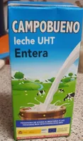 Leche entera