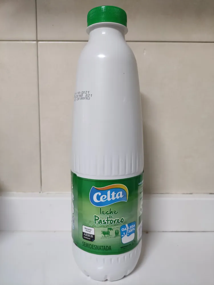 Leche de Pastoreo