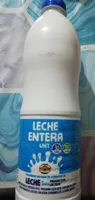 Leche entera UHT