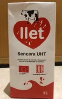 Llet sencera