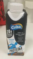 Batido proteína al cacao