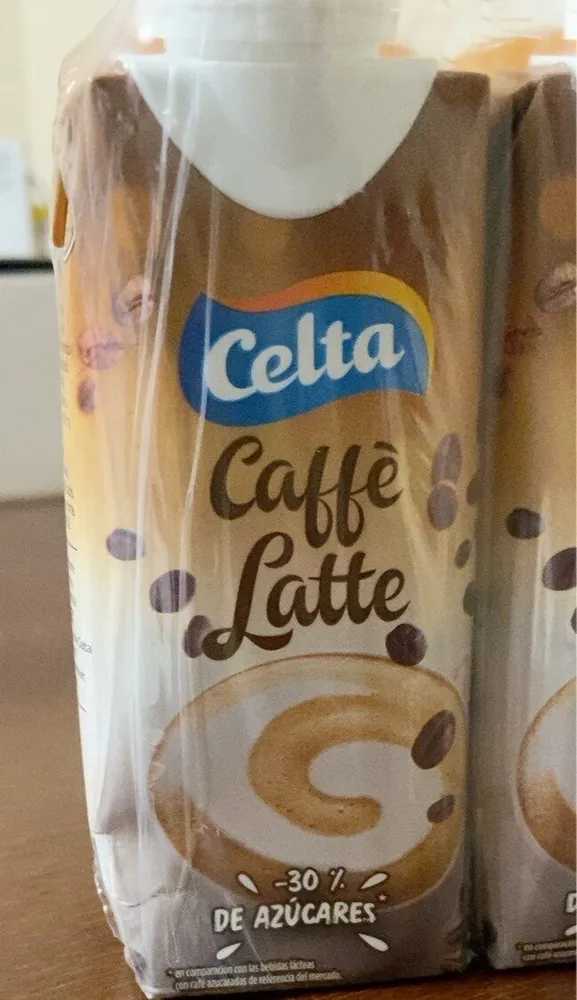 Caffe latte
