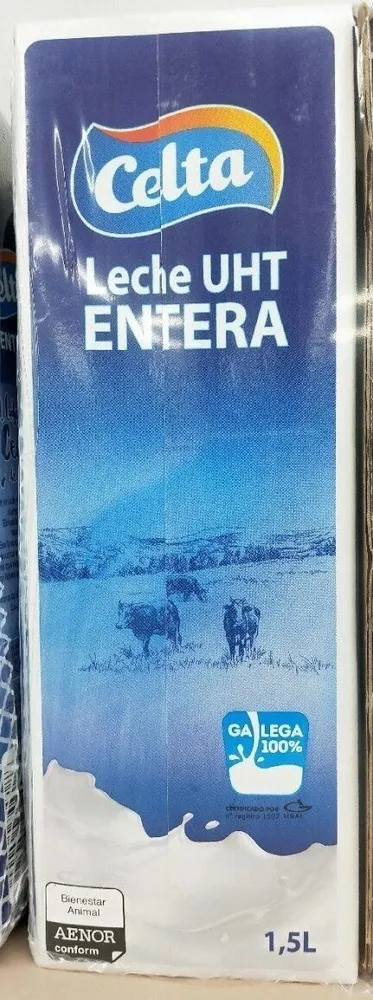 Leche
