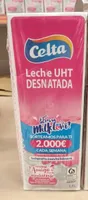 Leche UHT DESNATADA