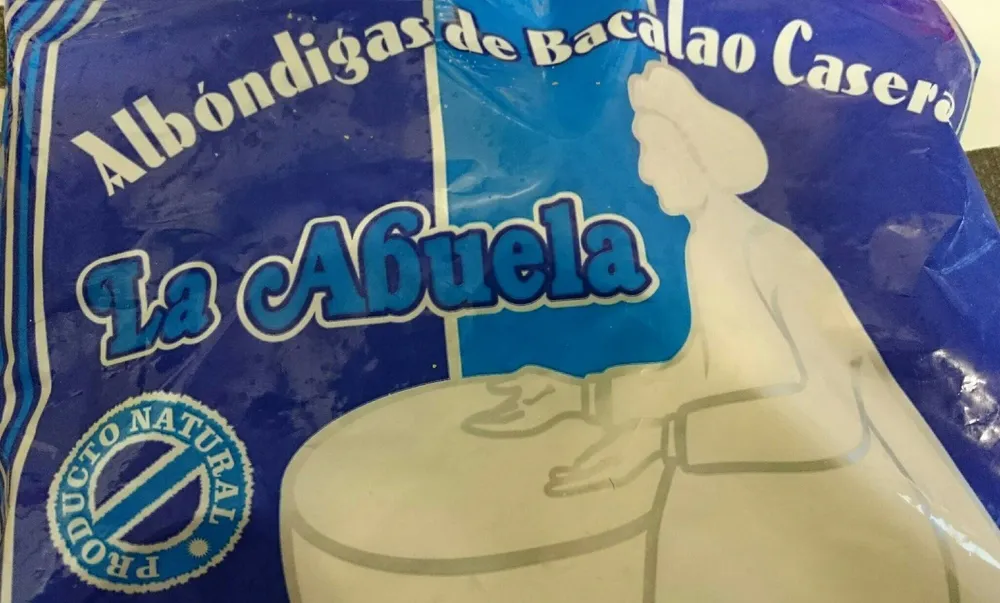 Albóndigas de bacalao caseras