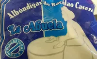 Albóndigas de bacalao caseras