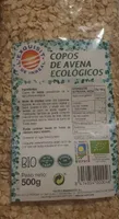 Copos de avena ecológicos
