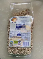 Espelta con miel