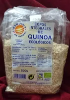 Copos integrales de Quinoa Ecológico