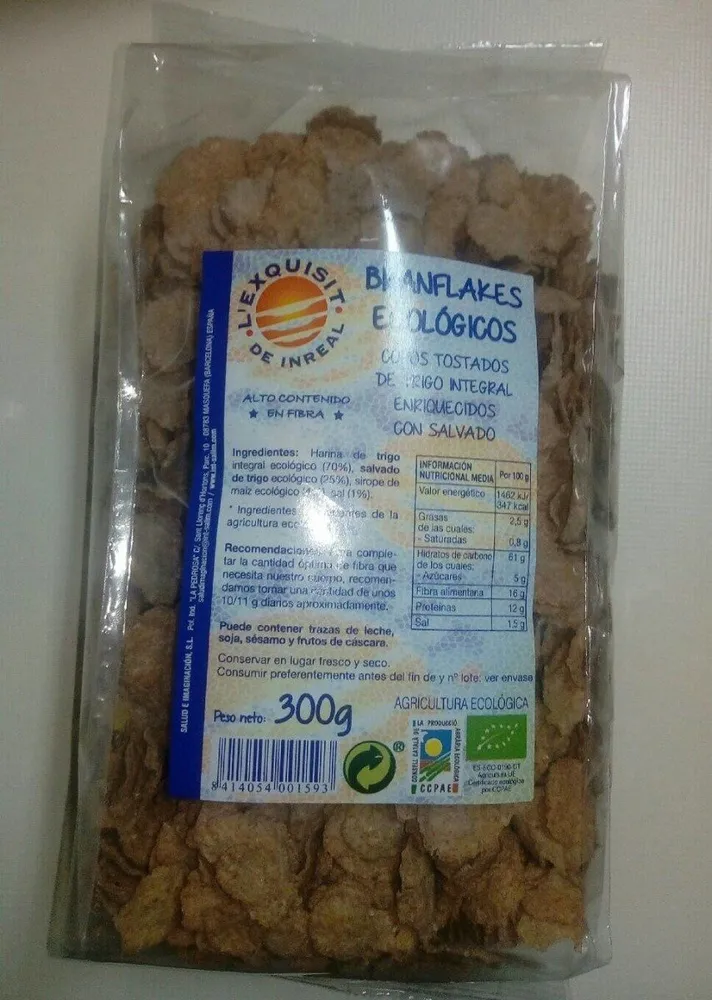 Branflakes ecológicos