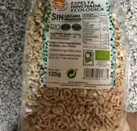 Espelta Hinchada Ecologica