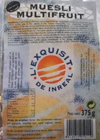 Muesli Multifruit
