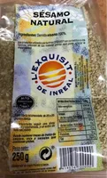 sesamo natural